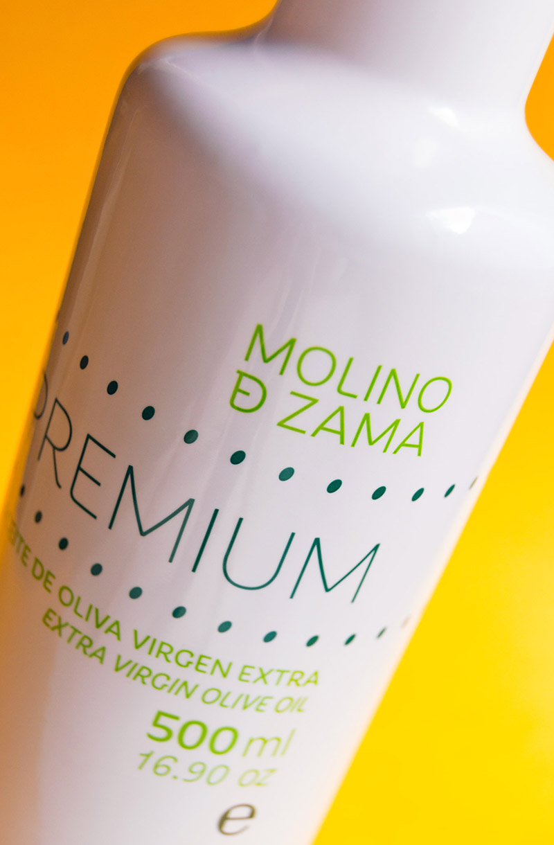 Aceite Molino de Zama