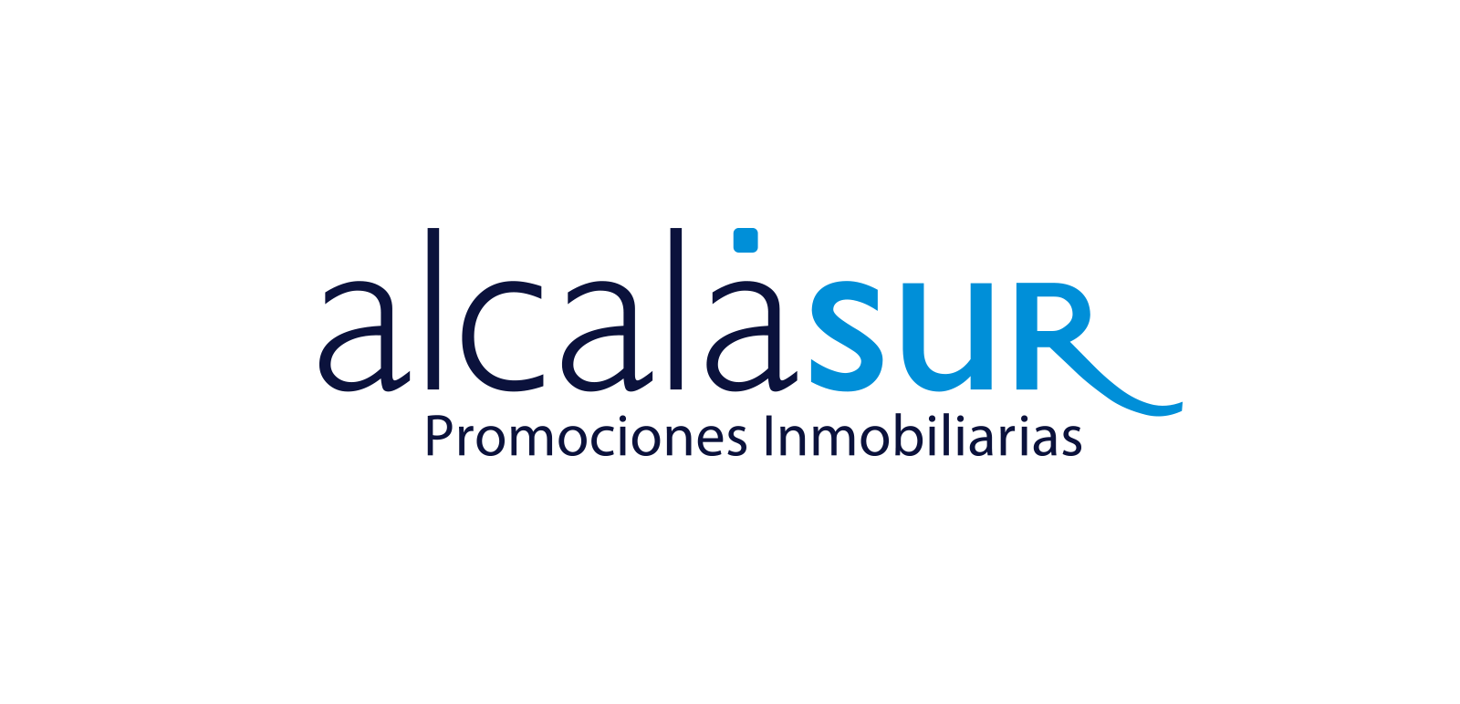 Logotipo AlcalaSur Promociones Inmobiliarias