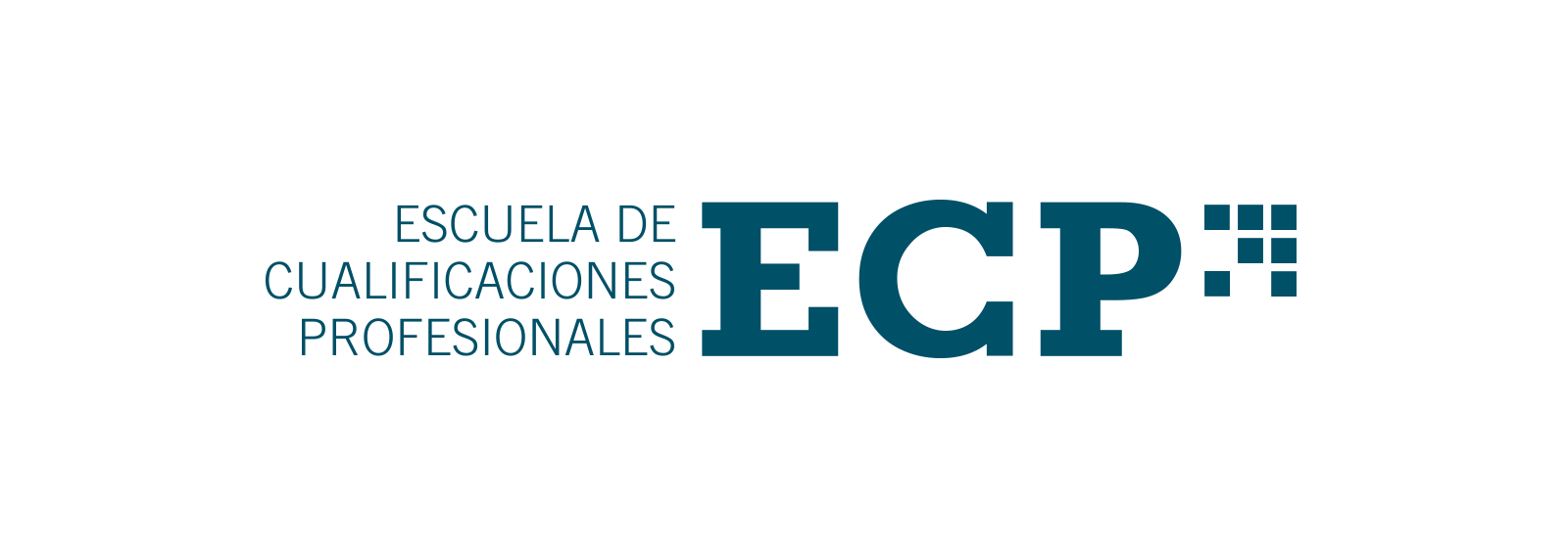 Logotipo ECP