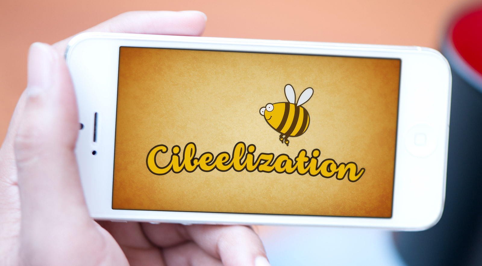 Logotipo app Cibeelization